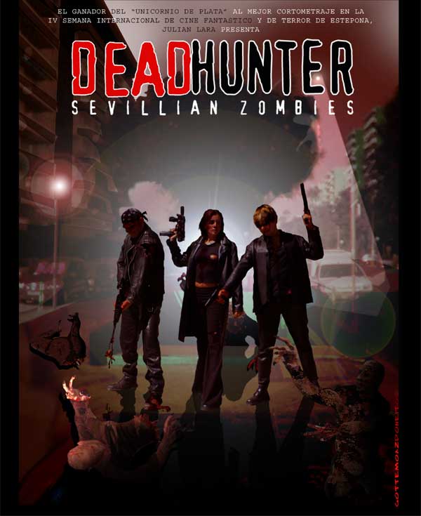 Póster de DeadHunter