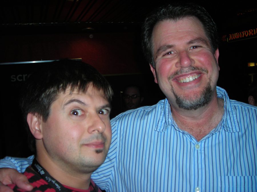 28A-2007 con Don Coscarelli, Hollywood