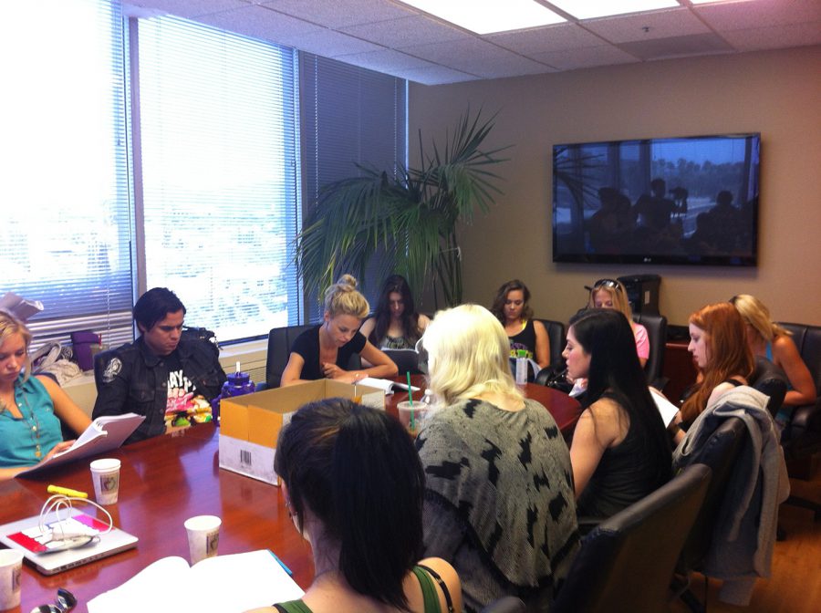 5F-table read KG3, 2013