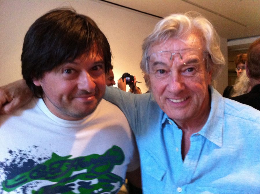 5S-con Paul Verhoeven, 2012