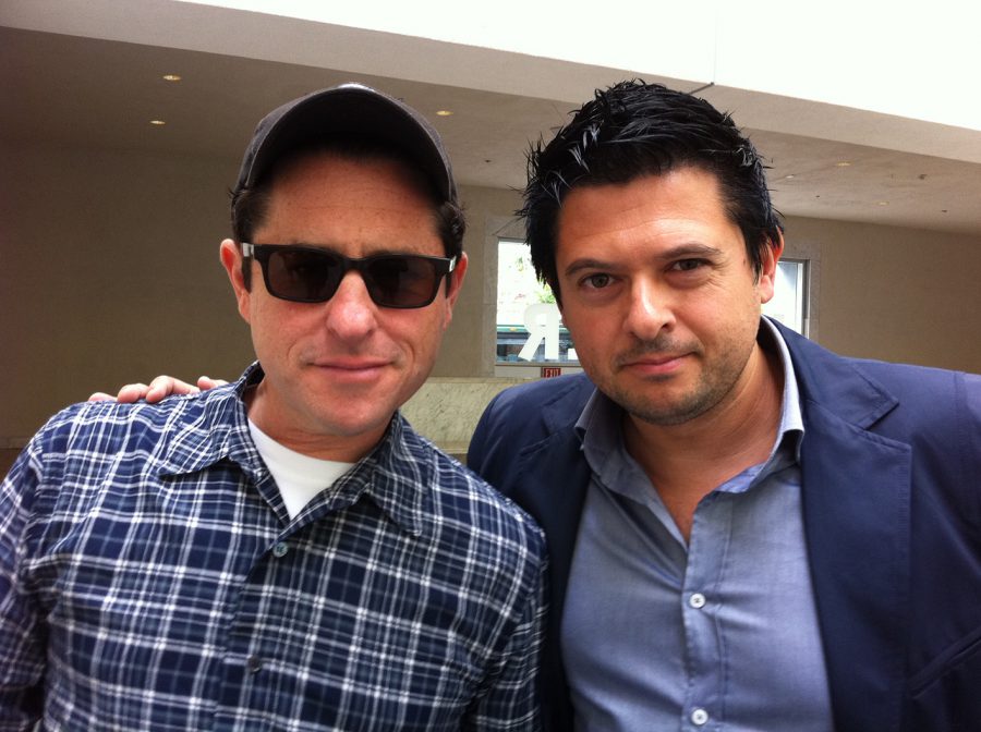 6H-con JJ Abrams, 2011