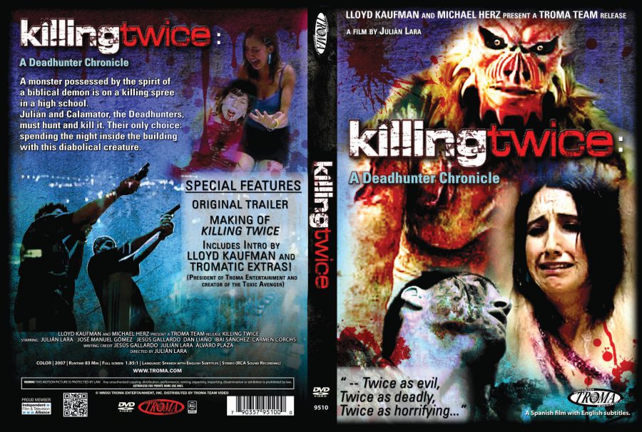 7-KT DVD USA