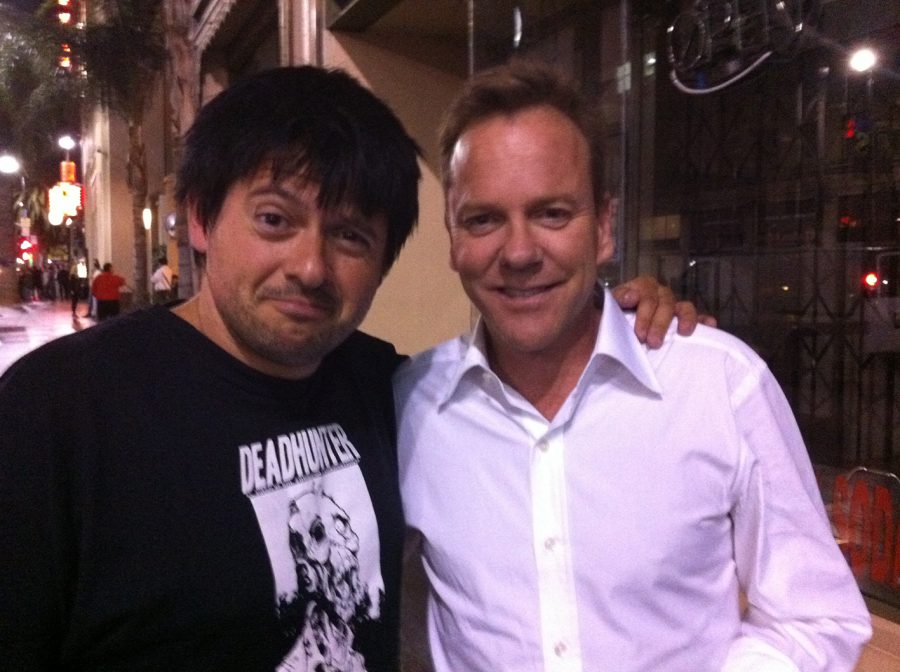 7J-con Kiefer Sutherland 2011