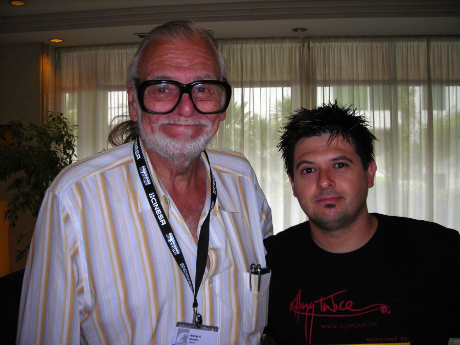 George Romero