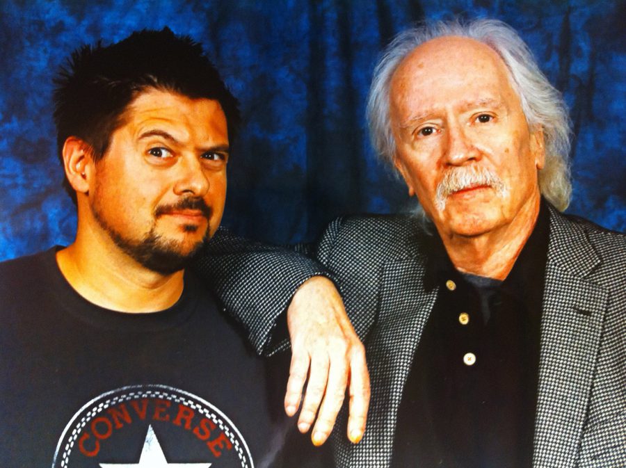 Julian and John Carpenter