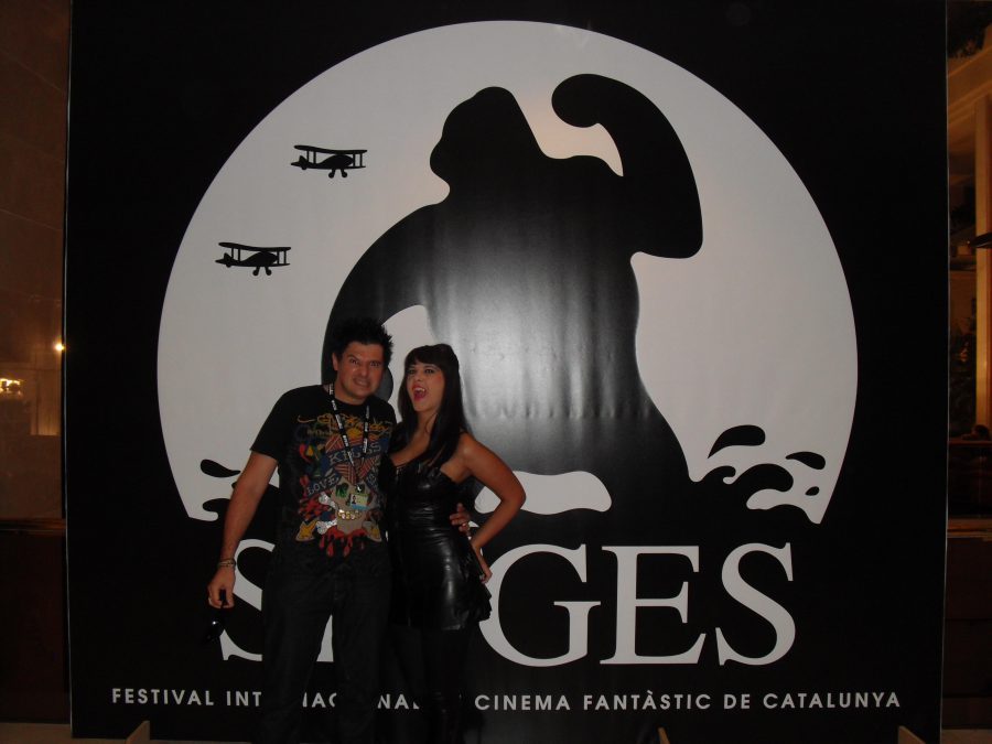 en Sitges 2009