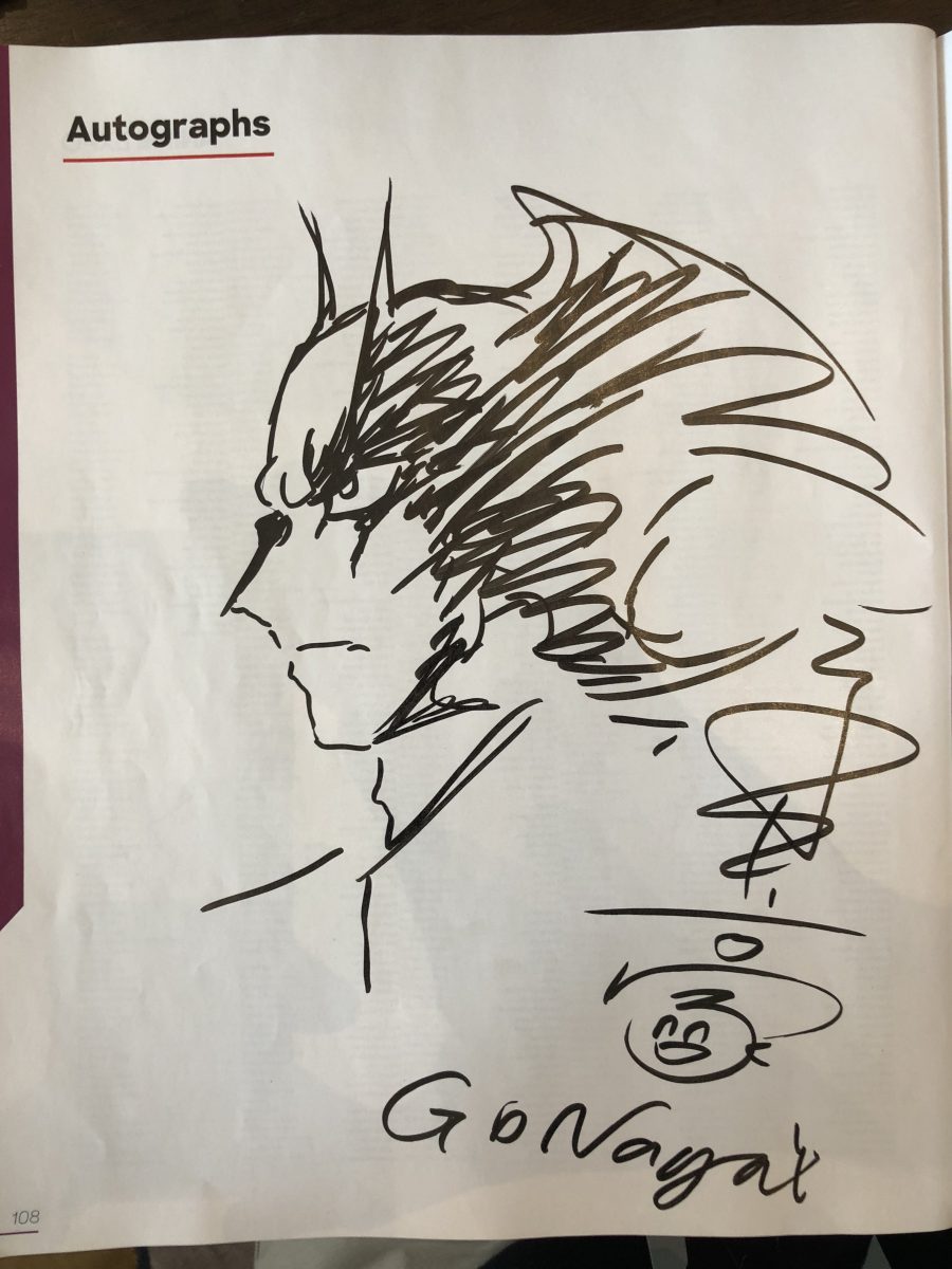 Devilman Go Nagai